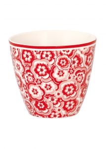 Taza Selma Roja – My Pretty Table